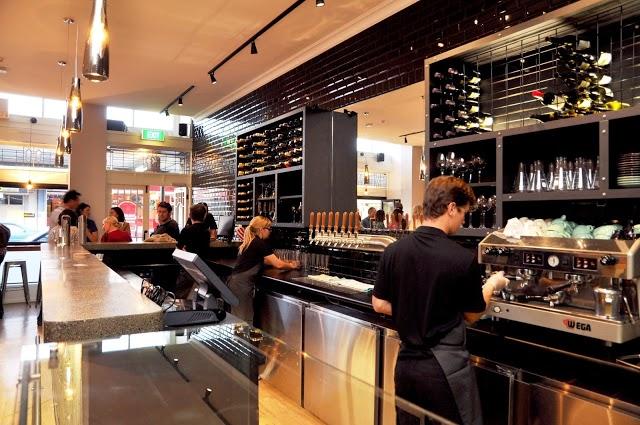 Urban Oyster Bar and Eatery